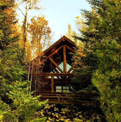 Cabins + Camping on the Gunflint Trail | Bearskin Lodge