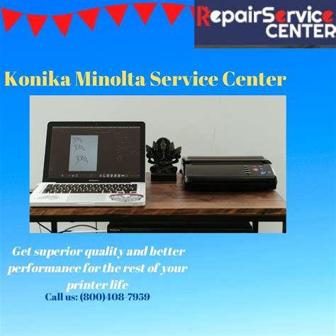 Konika Minolta Service Center. All Konica Minolta Repair Services… | by ...