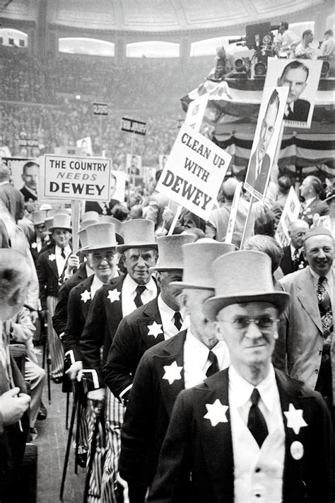 A Look Back at Political-Convention Style Through the Years