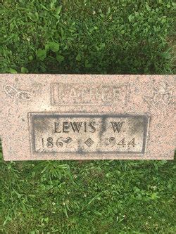 Lewis Wetzel Dulaney (1862-1944) - Find a Grave Memorial