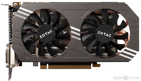 ZOTAC GTX 970 Specs | TechPowerUp GPU Database