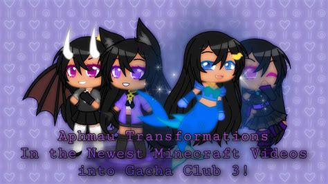 Aphmau Gacha Club