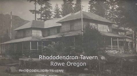 Rhododendron Oregon Guide And Information | Visit Oregon