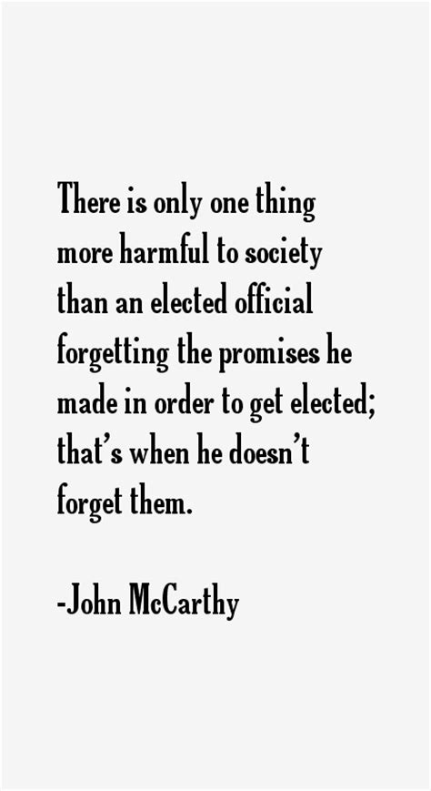 Mccarthy Quotes. QuotesGram