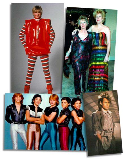 Why Was 80s Fashion So Bad? 5 Worst 80s Trends To Avoid! - Fashnfly