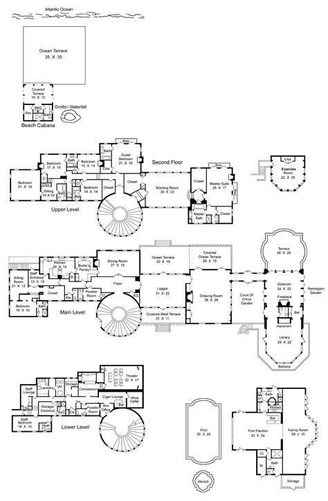 23+ Beverly Hillbillies Mansion Floor Plan – Home