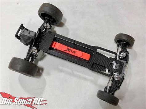 Xtreme Racing Carbon Fiber Traxxas 2WD Drag Chassis « Big Squid RC – RC Car and Truck News ...