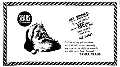 How NORAD's Santa Tracker started with a typo 60 years ago