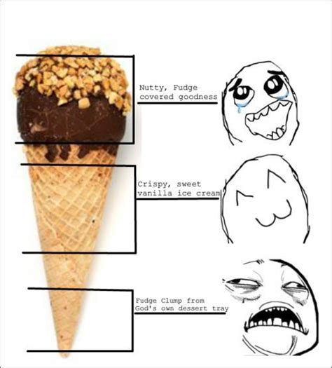 no one does not simply hate ice creams! - Meme by shahabrrad :) Memedroid