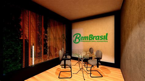 Bem Brasil on Behance