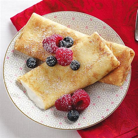 Gluten-Free Breakfast Blintzes Recipe: How to Make It