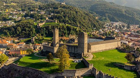 Castles of Bellinzona