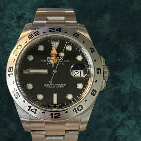 Luxury Watch Guide: Rolex Explorer - Dallas Gold & Silver Exchange®