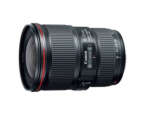 Best Wide Angle Lenses for Canon DSLRs - FilterGrade