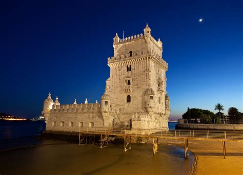 BELEM Tower Lisbon Portugal - Raja Alam Indah