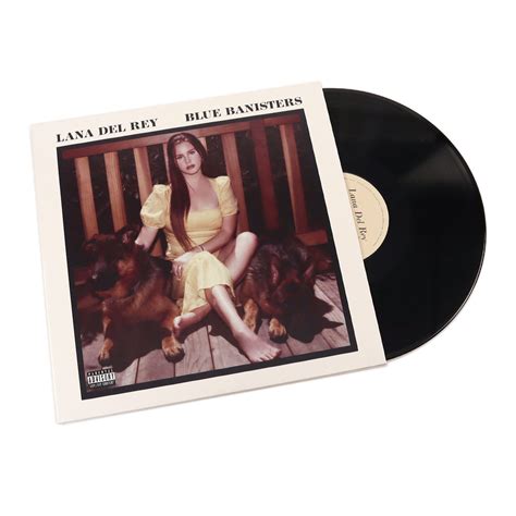 Lana Del Rey: Blue Banisters Vinyl 2LP — TurntableLab.com