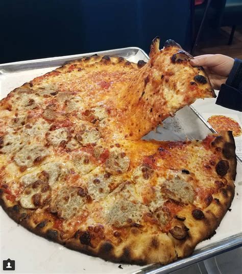 Frank Pepe's Pizza Arrives in Warwick - Rhode Island Monthly