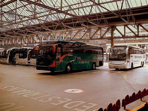 Victoria Coach Station (Departures) in London, UK | Tripomatic