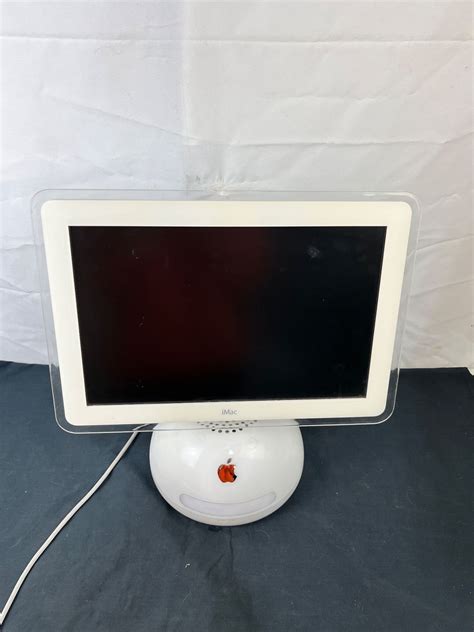 Apple iMac G4 - Sunrise Estate Services Ltd