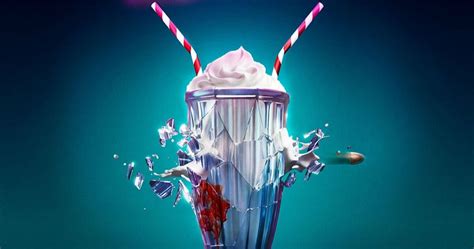 Gunpowder Milkshake trailer is packed with three generations of action