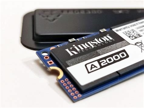 Kingston A2000 1TB M.2 NVMe SSD Review - Gadgets Middle East