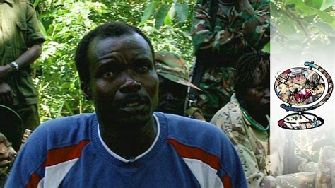 An Extremely Rare Interview with Joseph Kony (2006)