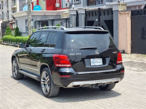 Mercedes-benz Glk350. 2015 Model. For Sale - Car Talk - Nigeria