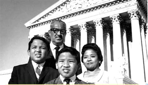 Cecilia Suyat Marshall, wife of civil rights icon Justice Thurgood ...