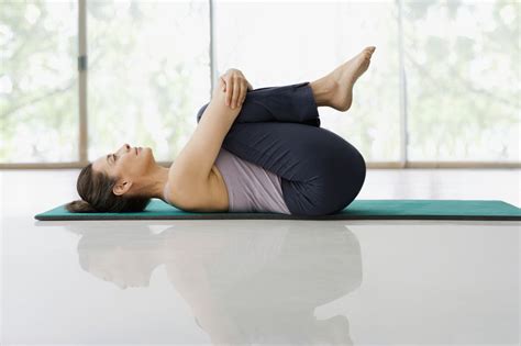 Easy Yoga Poses for IBS Symptom Relief