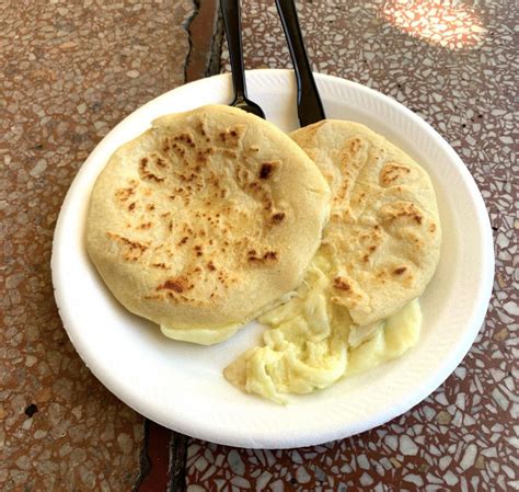 Balompie’s pupusas score with customers – The Crusader