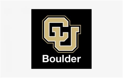 University Of Colorado Boulder Logo, HD Png Download , Transparent Png ...