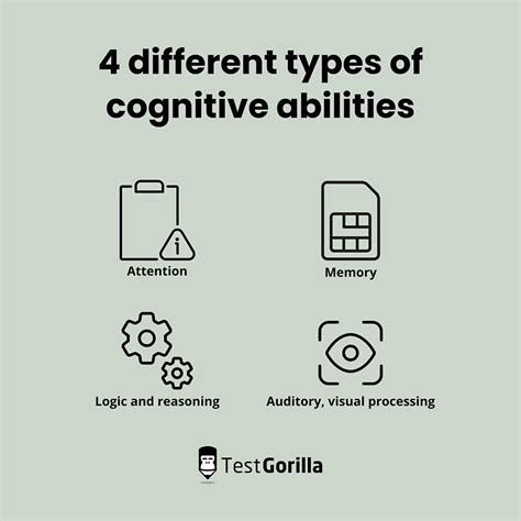 Cognitive abilities: Definition and their role in the workplace