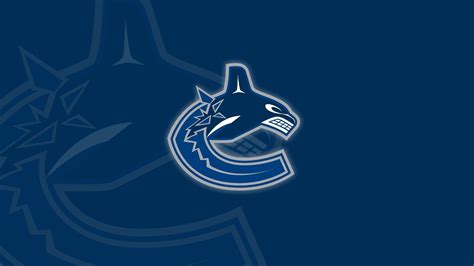 Vancouver Canucks Logo Wallpapers - Top Free Vancouver Canucks Logo Backgrounds - WallpaperAccess