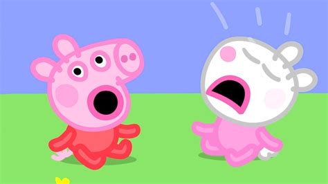 Baby Peppa Pig - The Olden Days - YouTube