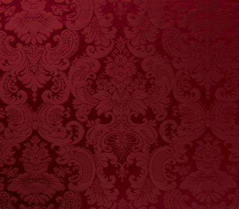 red damask wallpaper 2015 - Grasscloth Wallpaper | Bedroom wallpaper red, Red damask, Damask ...