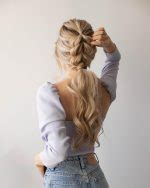 These 25 Cute Updos Will Make You Look Stylish Everyday