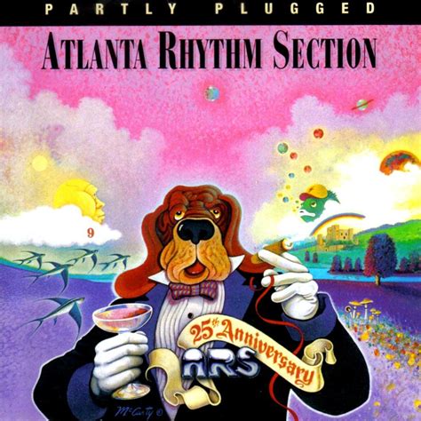 Atlanta Rhythm Section - Partly Plugged | Atlanta rhythm section, Album cover art, Music album cover