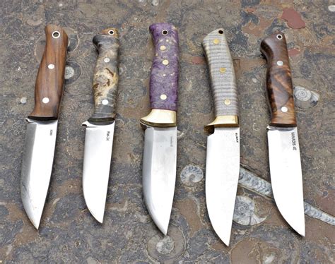 Interview: Dutch Bushcraft Knives - European Blades