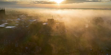 Fantastic Wedding Venue - The Castle Hotel Tamworth