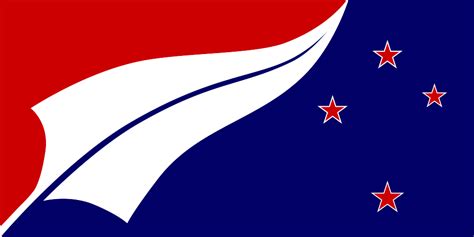 Alternative Design Suggestions For The New Zealand Flag