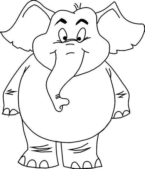 Cartoon animal coloring pages to download and print for free