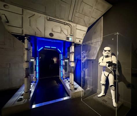 Review: Star Wars and SDI exhibit at the Reagan Library