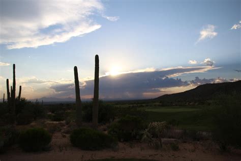 Dove Mountain, Arizona Landscape by krocodile on DeviantArt