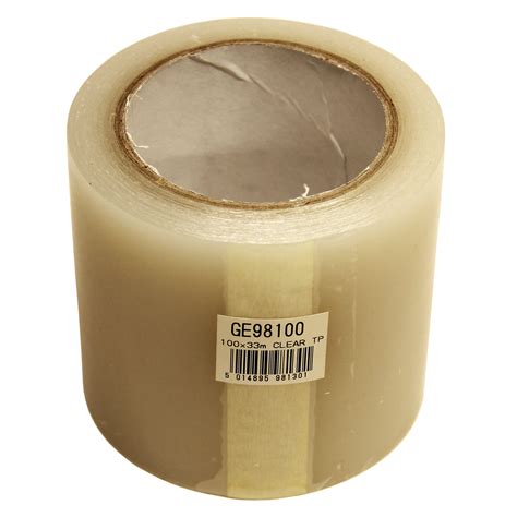 Grayston Clear Self Adhesive Tape | GE98CL-100 | MSAR