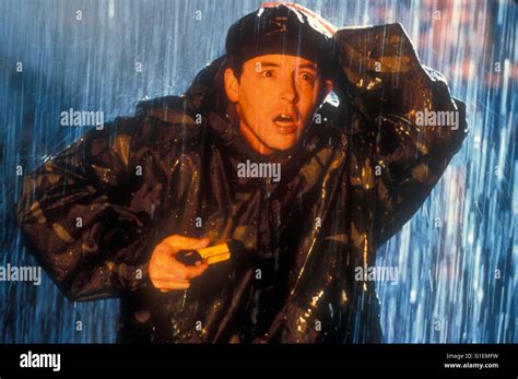 Godzilla / Matthew Broderick Stock Photo - Alamy