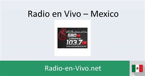 La Rancherita del Aire (Piedras Negras) Radio en vivo - Mexico