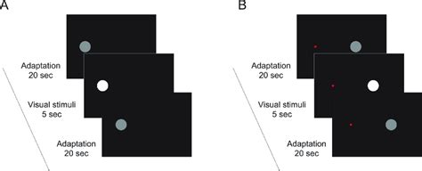 Presentation sequences in the foveal and peripheral vison conditions.... | Download Scientific ...