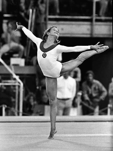 Olga Korbut 1972 Munich Olympics Womens Gymnastics