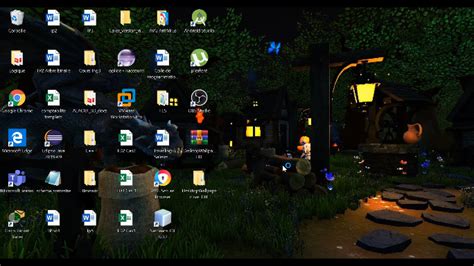 Live Animated 3D Desktop Wallpaper Maker [OPEN SOURCE] - Game Development - Epic Developer ...