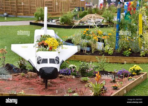 Shrewsbury Flower Show Stock Photo - Alamy